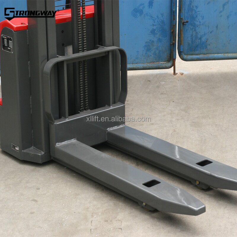 Electric Reach Truck Manufacturer - Factory Price 3m 1-3ton Forklift