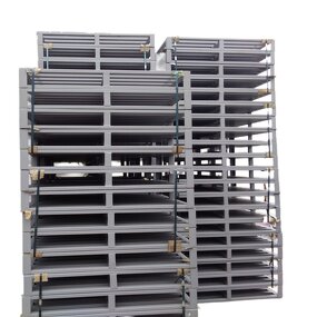 Safety Step Ladder Factory - Multi-purpose Mobile Metal Ladder