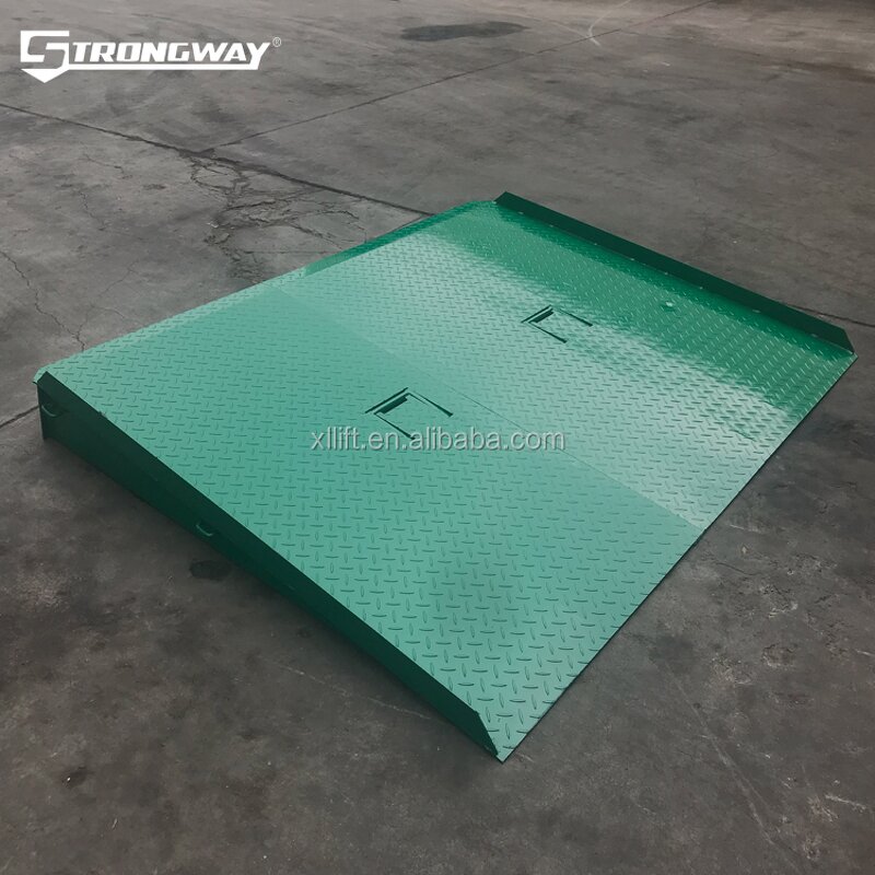 Ramp Plate Manufacturer - High Performance Low Level 6500kgs