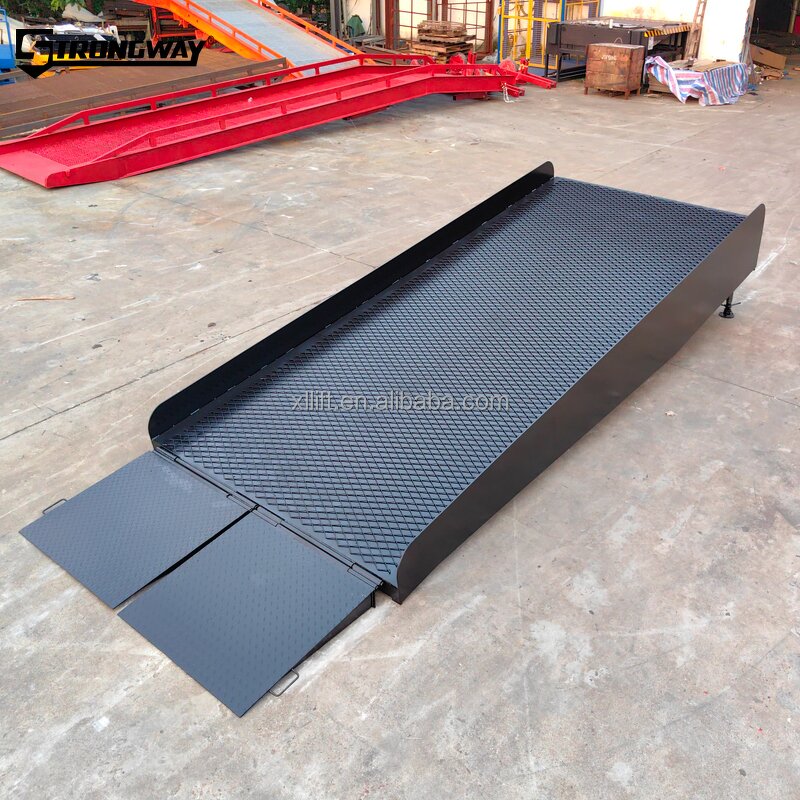 Container Loading Platform Manufacturer - 6tons Customized Dock