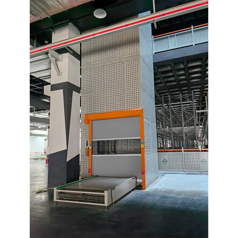 Semi Auto Stacker Factory - Straddle Legs 2000kgs Capacity