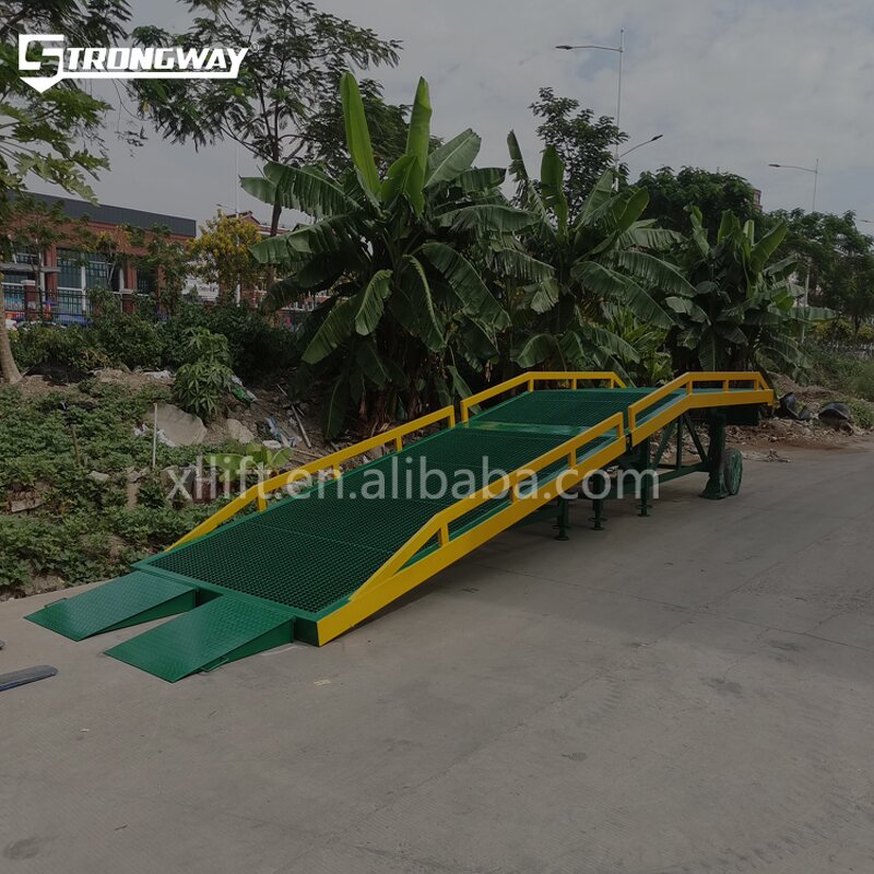 Tri Fold Ramp Factory - Factory Prices Custom Car Ramp