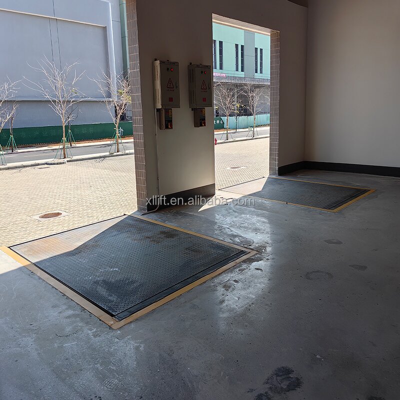 Dock Leveler Manufacturer - Adjustable Hydraulic 6t-10t Platform