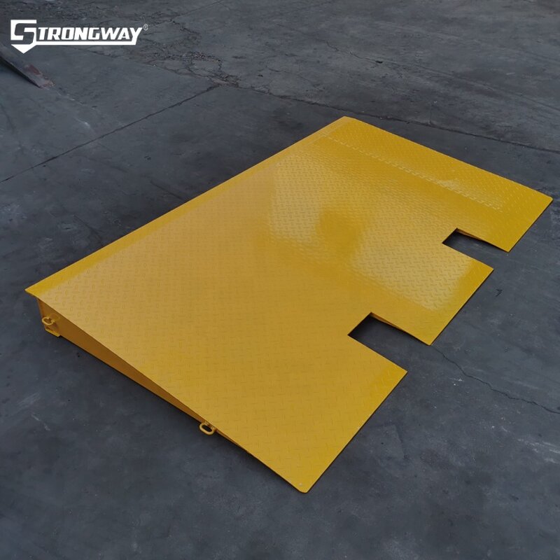 Forklift Ramp Manufacturer - Factory 8ton Custom Loading Ramp