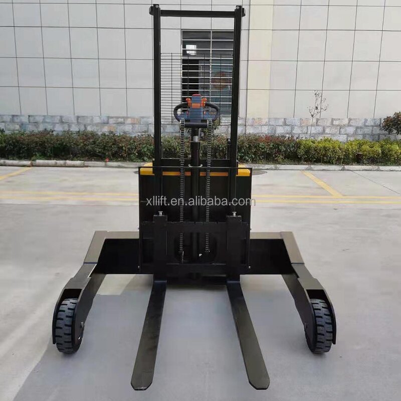 Full Electric Off-road Pallet Truck Factory - Factory Wholesale