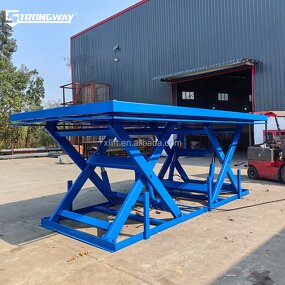 Hydraulic Lift Platform Manufacturer - 2ton Customized Electric Lift