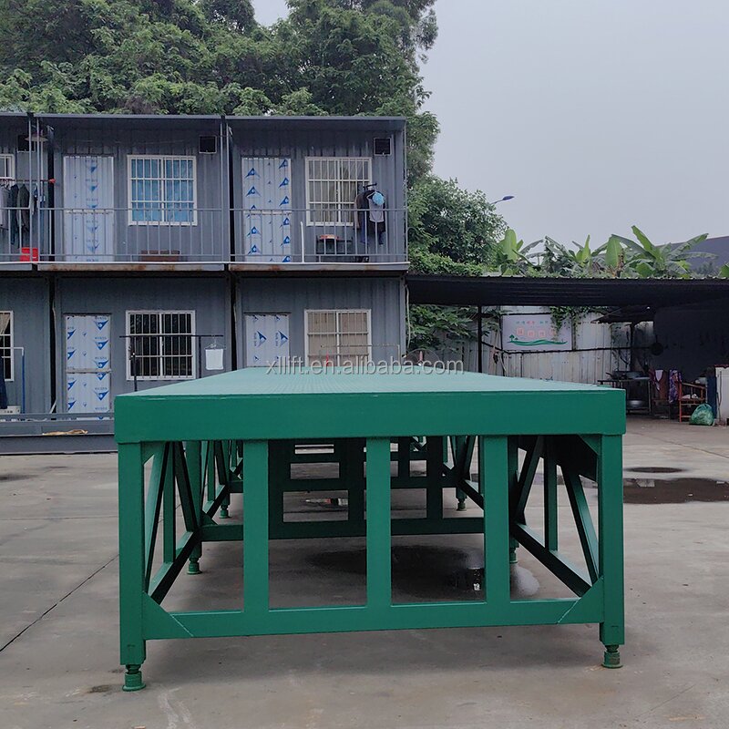 Portable Loading Dock Factory - 10 Ton Adjustable Dock Ramp