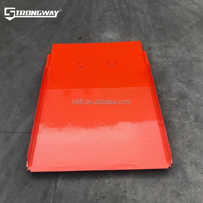 Shipping Container Ramp Manufacturer - Strongway 6t Custom Ramp