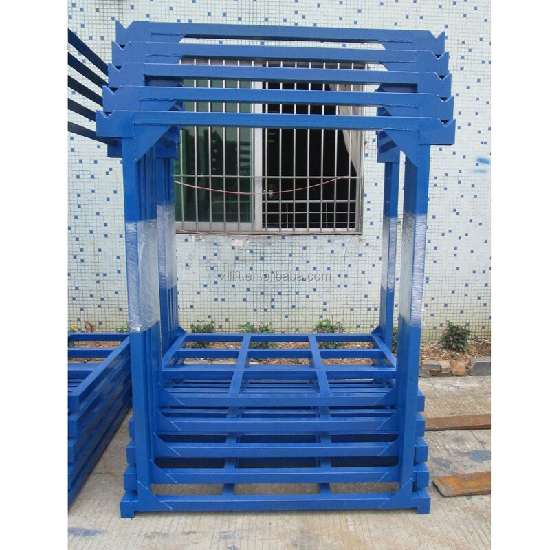 Scissor Lift Table Factory - Manual Hydraulic with Roller Top