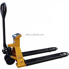 Manual Pallet Truck Supplier - Professional Hand Forklift Equipment