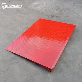 Warehouse Loading Ramp Factory - Factory 8ton Unloading Ramp