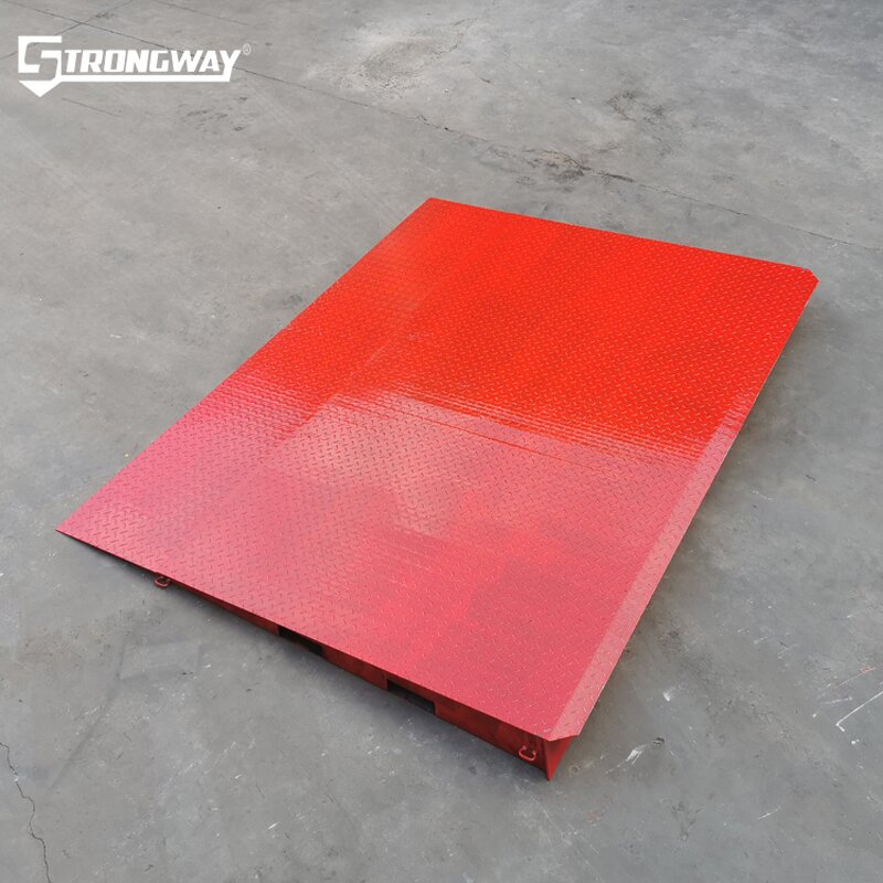 Warehouse Loading Ramp Factory - Factory 8ton Unloading Ramp