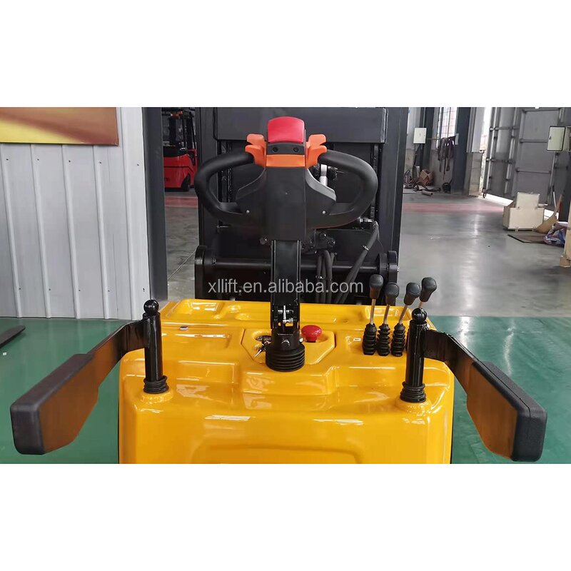 Semi Electric Stacker Manufacturer - HOT SALE 1200-3500kg Stacker