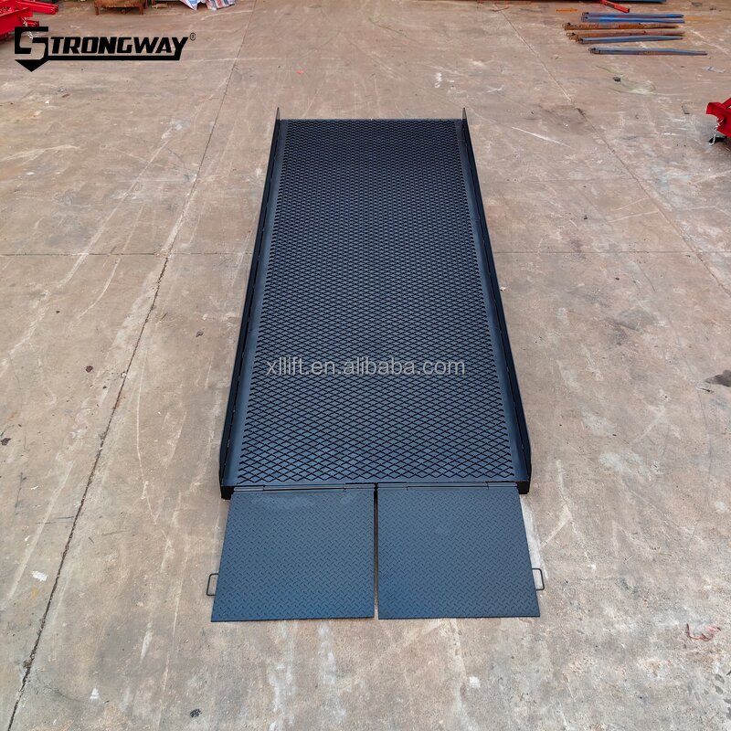Container Loading Platform Manufacturer - 6tons Customized Dock