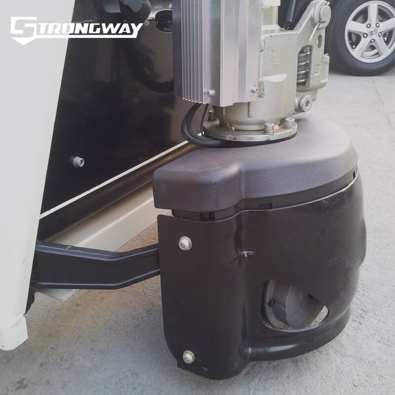 Electric Pallet Truck Factory - Factory Strongway 12v 1Tons Truck