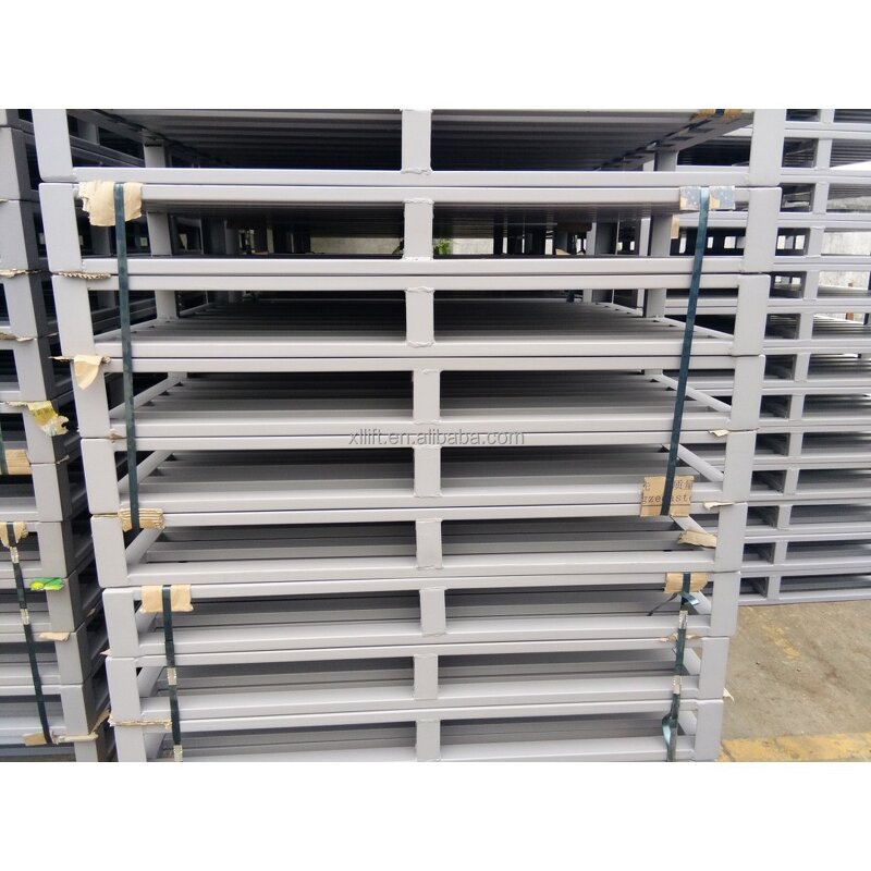 Safety Step Ladder Factory - Multi-purpose Mobile Metal Ladder