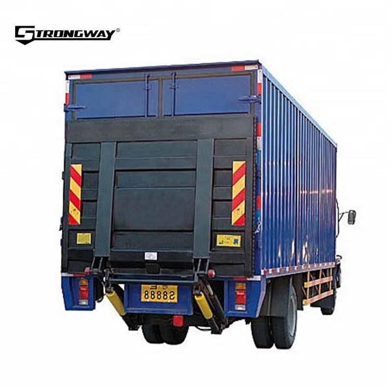 Truck Transportation Trailer Factory - Factory 10ton Strongway Trailer