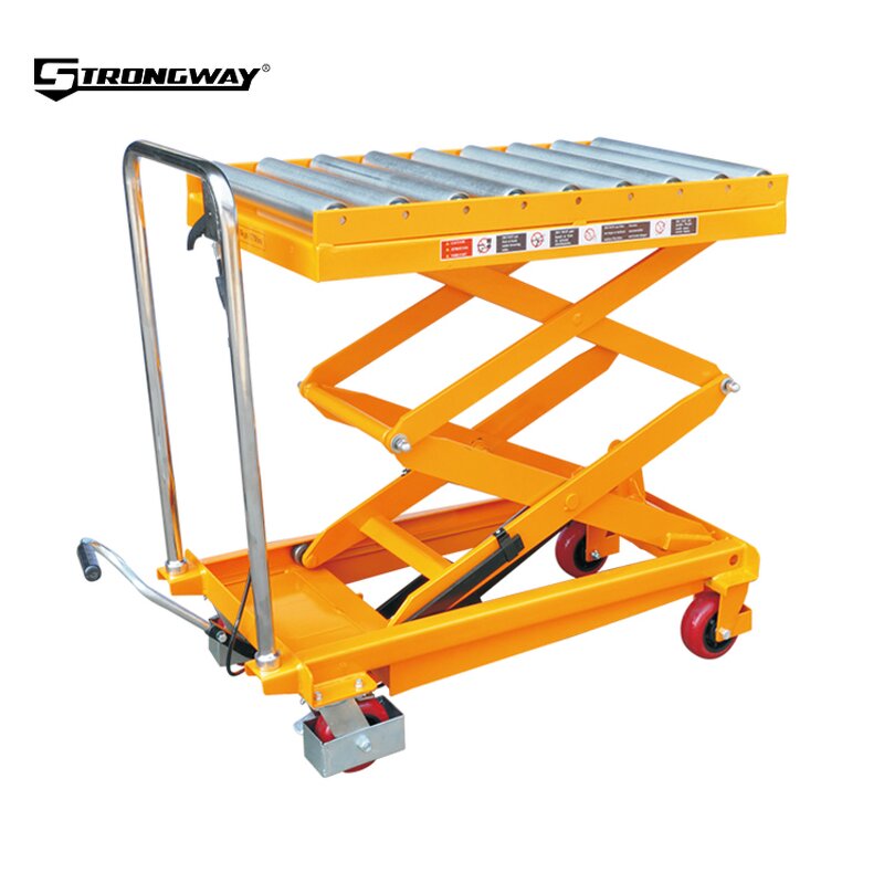 Electric Scissor Lift Manufacturer - Factory Price Hydraulic Table