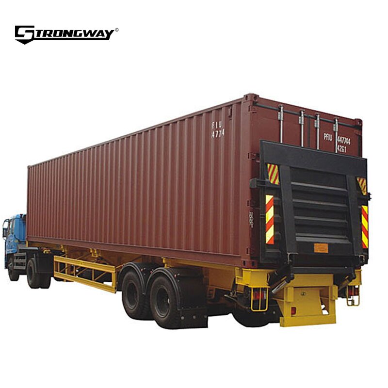 Hydraulic Truck Tail Lift Manufacturer - Best Price 2000kg Lift