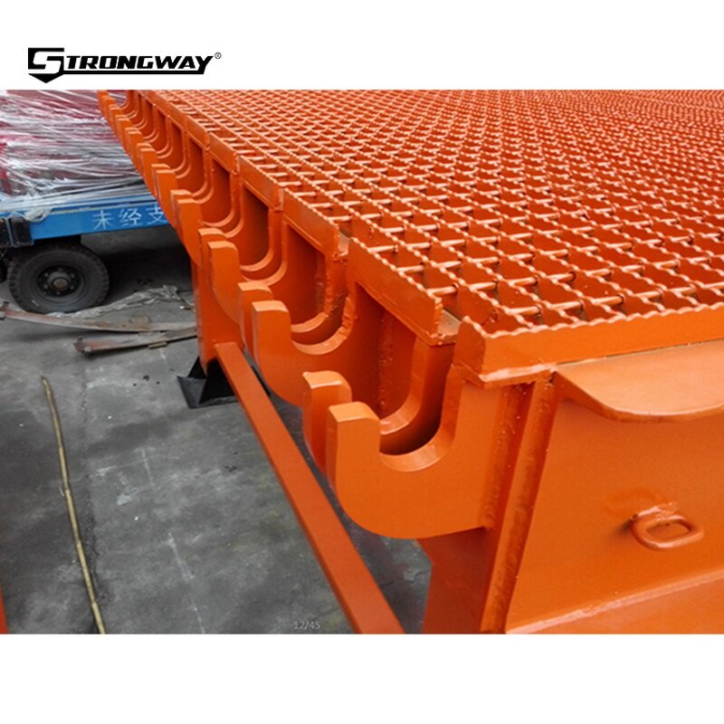 Truck Unloading Ramps Manufacturer - Factory Prices Folding Ramp