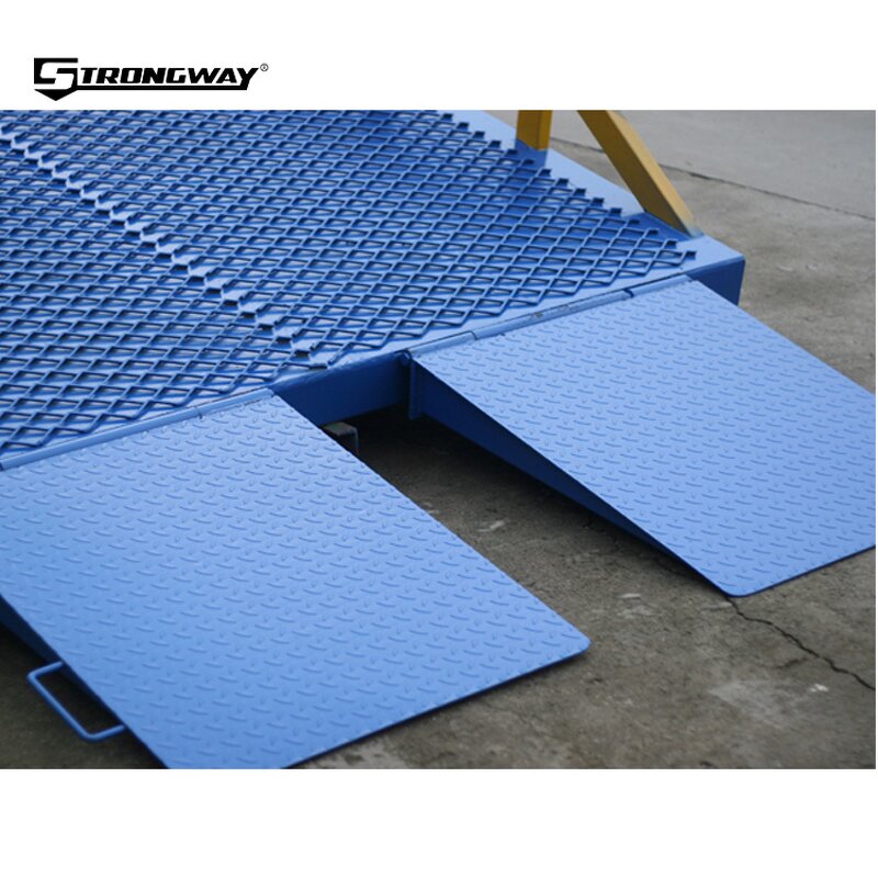 Yard Ramp Factory - Widely Used Mobile Container Yard Ramp