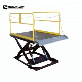 Electric Scissor Lift Manufacturer - Factory Price Hydraulic Table