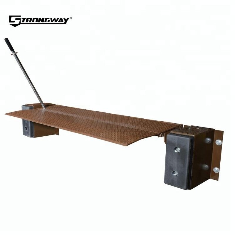 Hydraulic Dock Leveler Manufacturer - Stationary 10 Tons Leveler