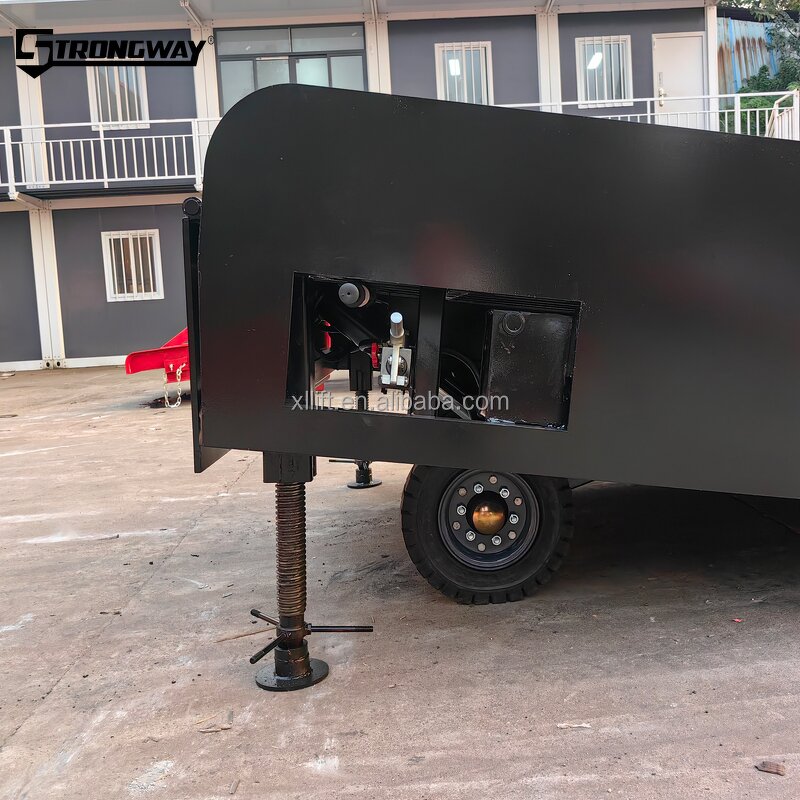 Container Loading Platform Manufacturer - 6tons Customized Dock