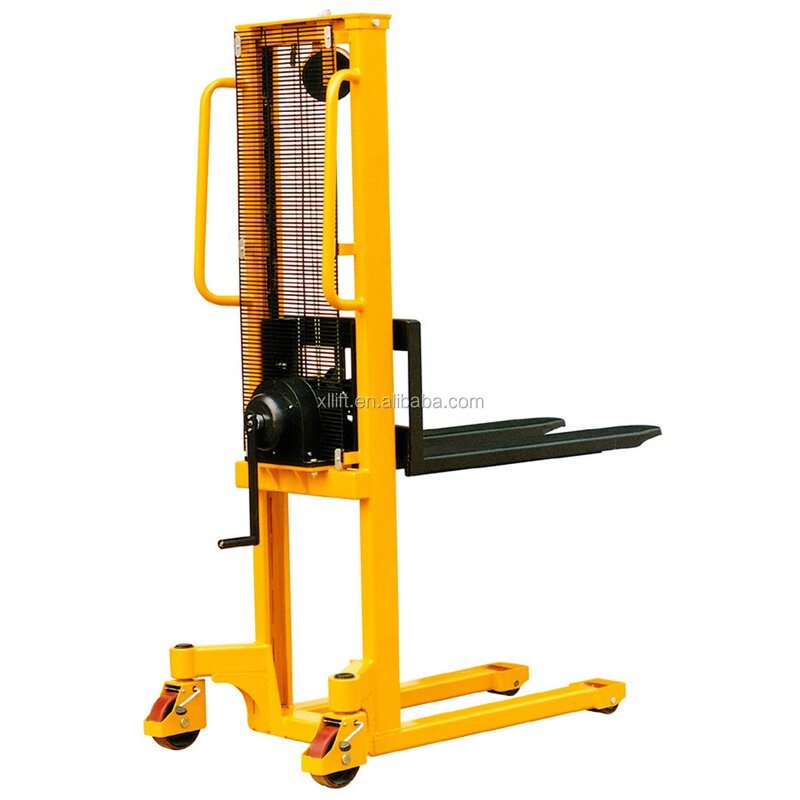Manual Pallet Truck Manufacturer - Industrial Hand Wide Pallet Jack