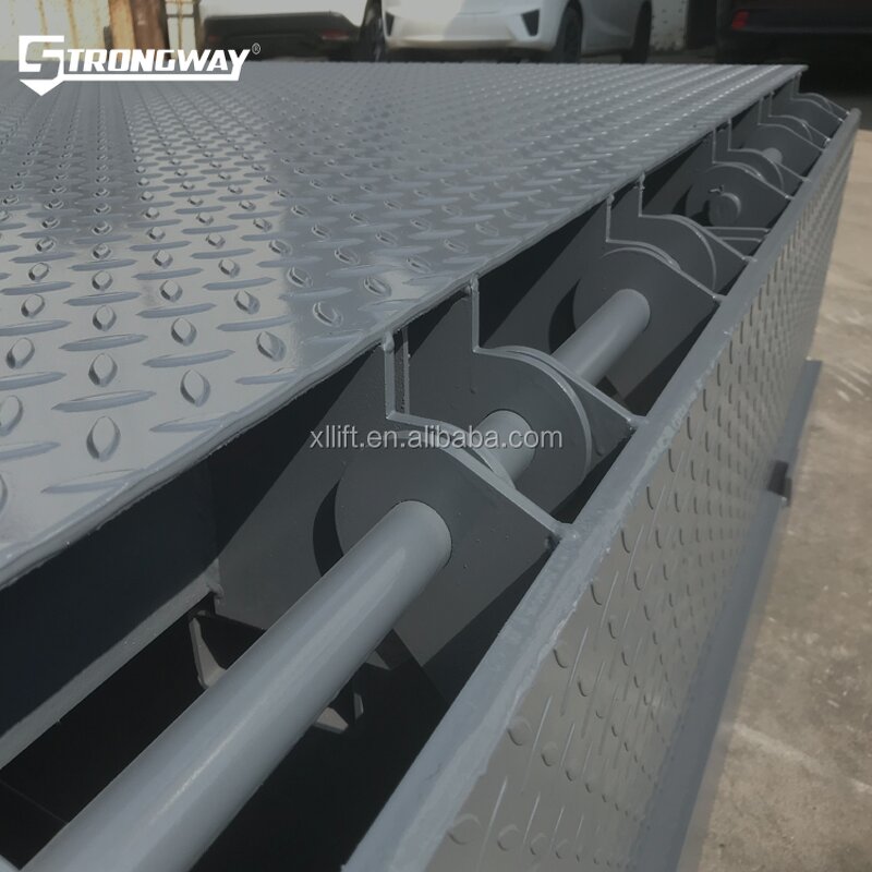 Dock Bumper Factory - Laminated Rubber Bumper for Leveler
