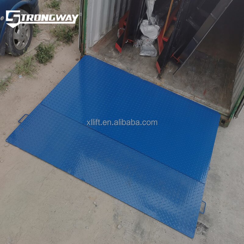 Aluminum Truck Ramp Manufacturer - Copperloy 10T Loading Ramps