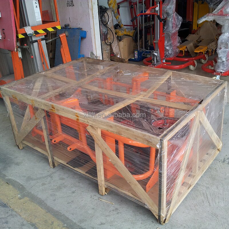 Vertical Mast Lift Factory - Portable Manlift Work Platform