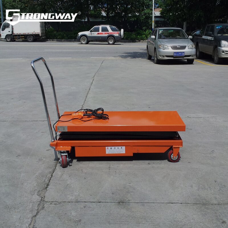 Hydraulic Scissor Lift Platform Factory - Electric 10ton Outdoor