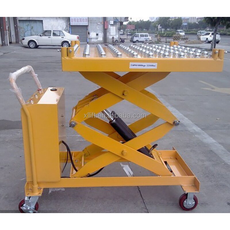 Warehouse Elevator Factory - High Quality Guide Rail Cargo Lift