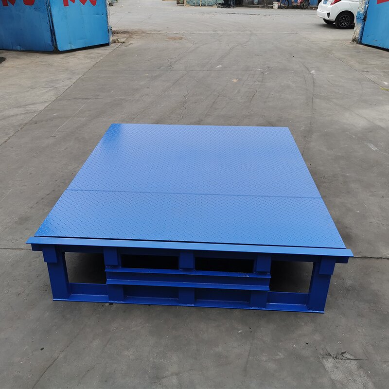 Dock Equipment Factory - Safety Loading Bay Hydraulic Dock Plate