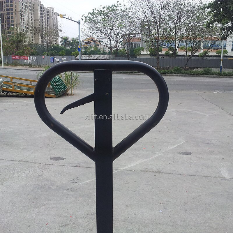 Rough Terrain Pallet Truck Manufacturer - Hot Selling New 1T 2000kg