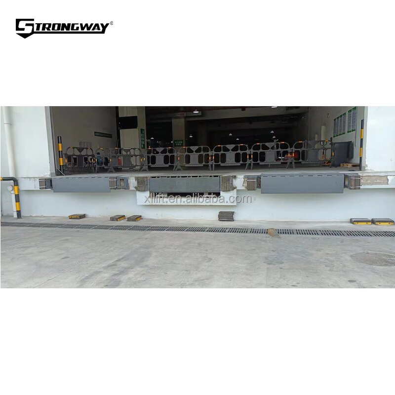 Mobile Dock Leveler Manufacturer - 6ton Portable Hydraulic Platform