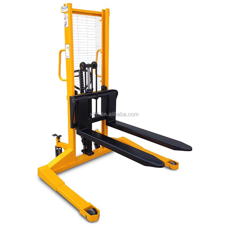 Manual Pallet Truck Manufacturer - Industrial Hand Wide Pallet Jack