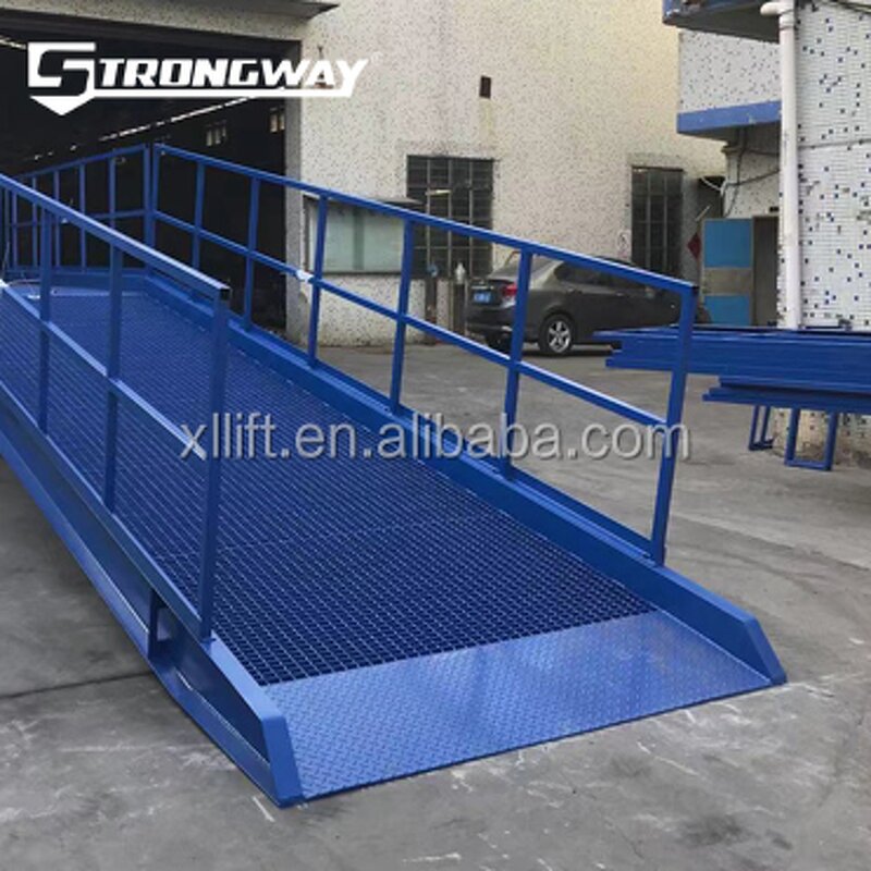Loading Platform Factory - 10tons Factory Container Platform