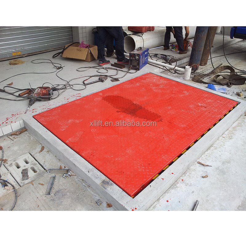 Scissor Lift Table Factory - 500KG-20Ton Heavy Duty Small Lift