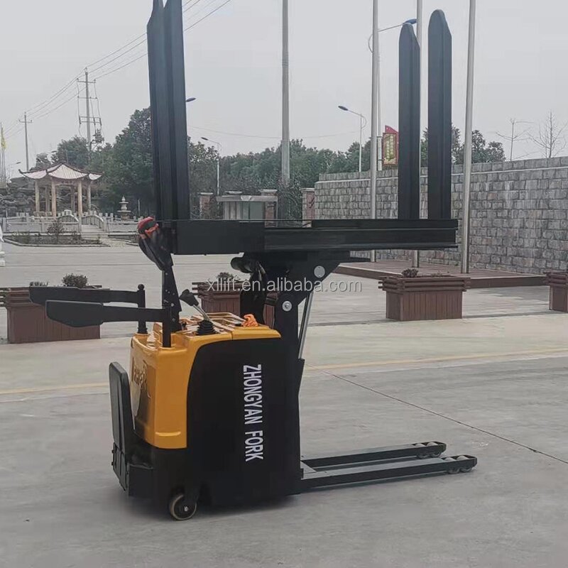 Semi Electric Stacker Manufacturer - HOT SALE 1200-3500kg Stacker