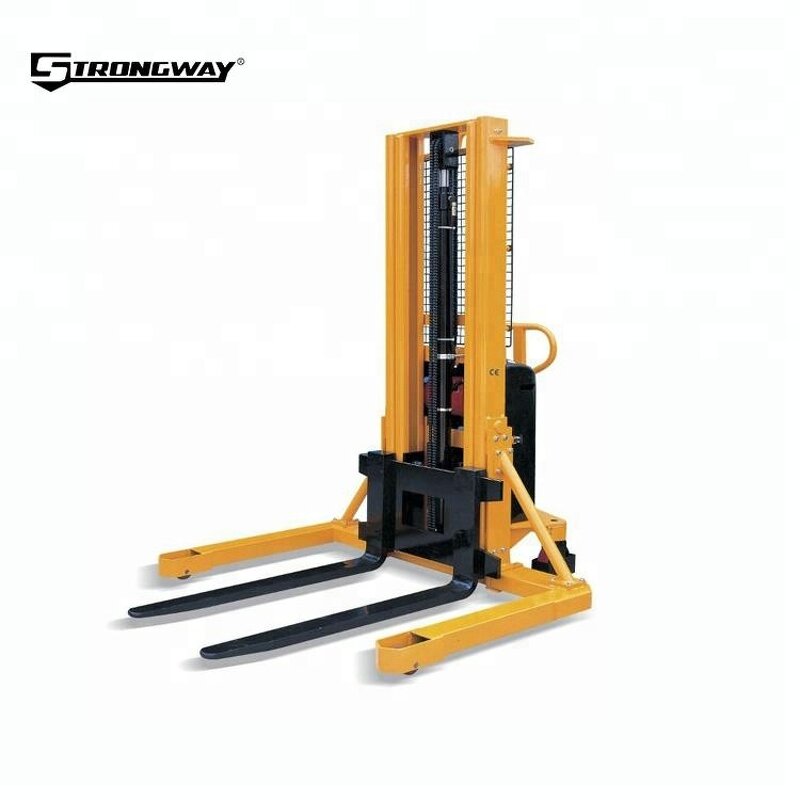 Manual Pallet Truck Manufacturer - Industrial Hand Wide Pallet Jack
