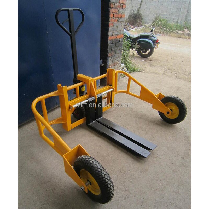 Hydraulic Lifting Pallet Jack Manufacturer - Rough Terrain Truck