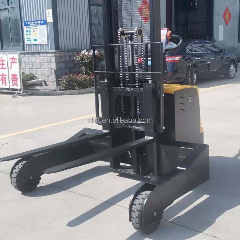 Walkie Electric Off-road Stacker Manufacturer - New 1500kg 2-3m