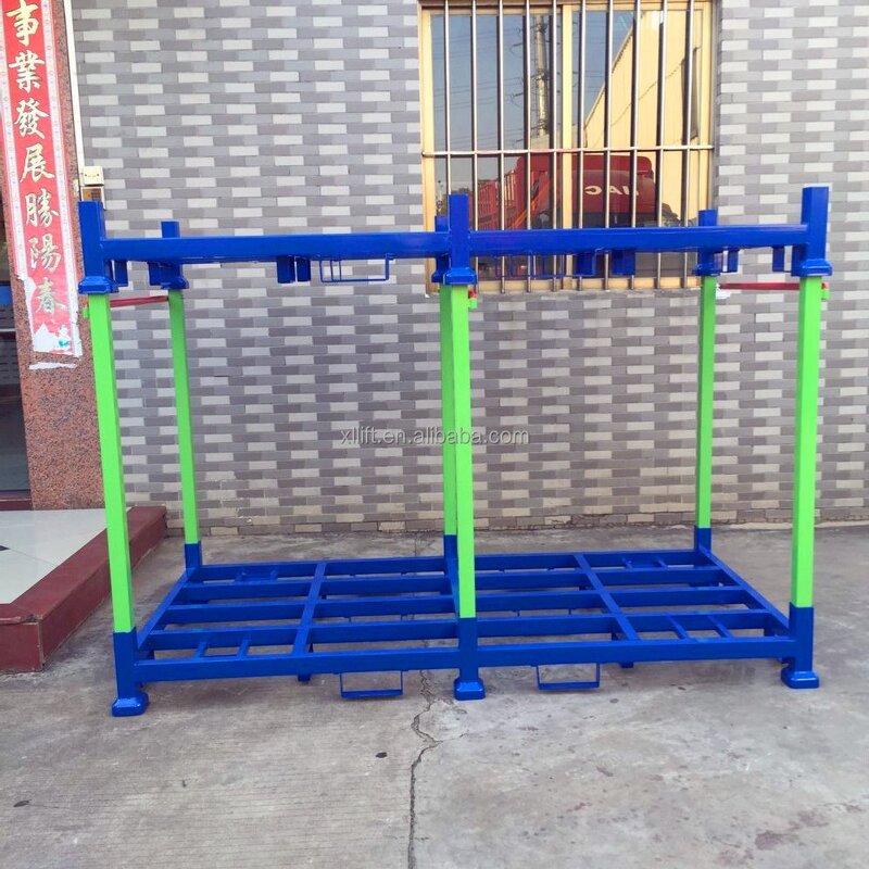 Palletainer Factory - Heavy Duty Welded Metal Nestainer