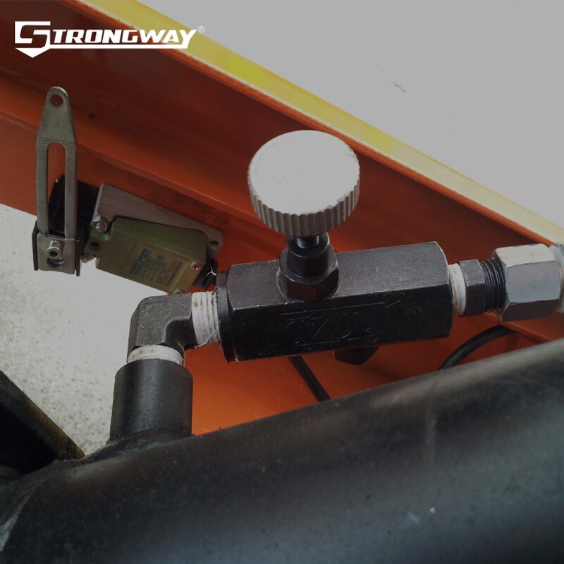 Hydraulic Scissor Lift Platform Factory - Electric 10ton Outdoor