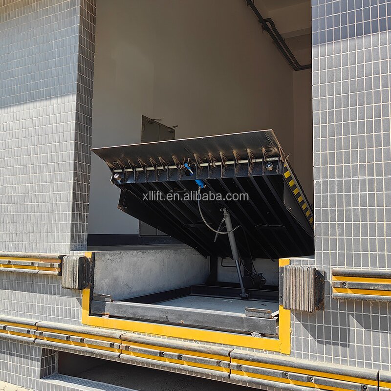 Dock Leveler Manufacturer - Adjustable Hydraulic 6t-10t Platform