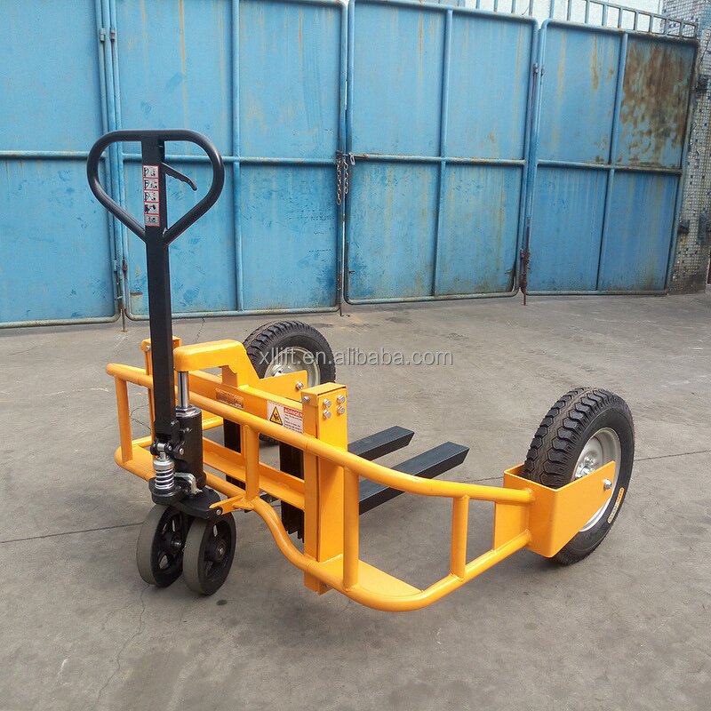 Heavy Duty Cargo Trolley Factory - High Quality 5-10 Ton Trolley