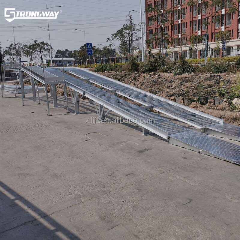 Car Ramps Manufacturer - Hot Sale Manufacturing Vehicle Ramp