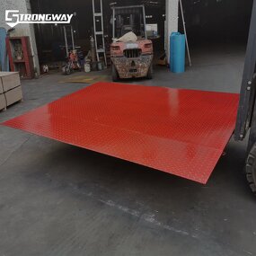 Container Load Ramp Manufacturer - Factory 6ton Custom Ramp